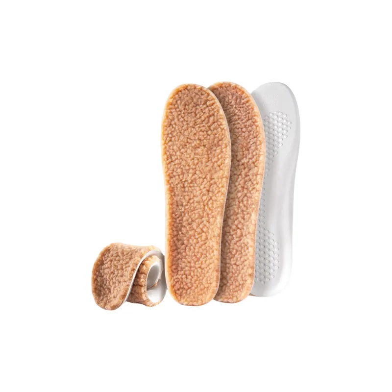 BEAR UNION Latex Insoles Unisex-7