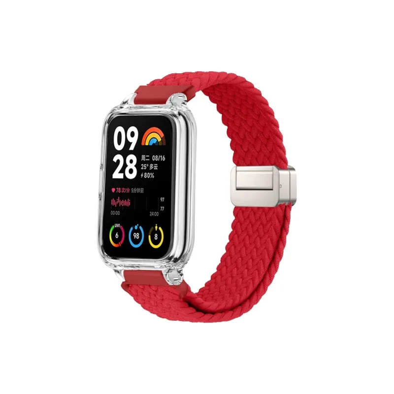 Mr. Strap Xiaomi Compatibility Watch Band Nylon Material-3
