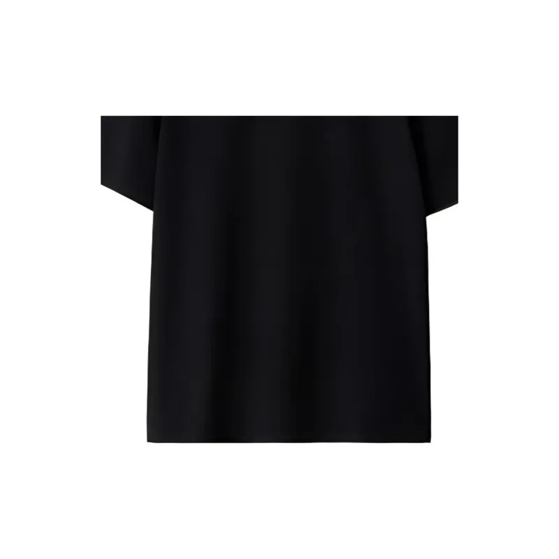 Burberry SS24 Regular T Shirt Women's Black-4
