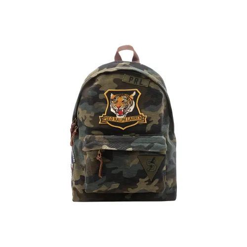 Polo Ralph Lauren Camouflage print Backpack