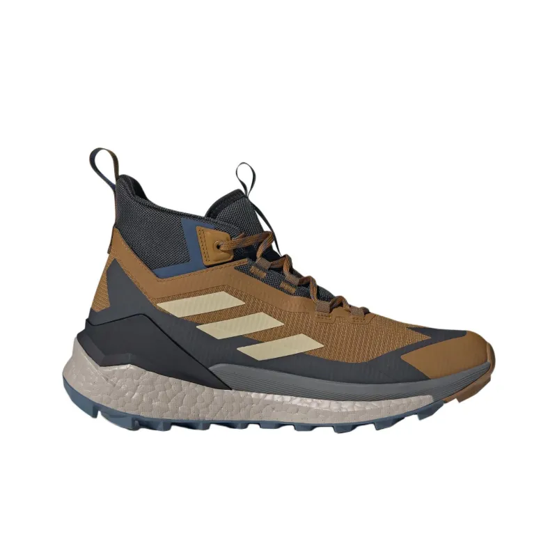 Terrex Free Hiker Adidas 2.0 GORE TEX 'Bronze Strata Savanna'-1