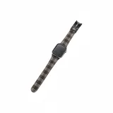 Khaki Houndstooth