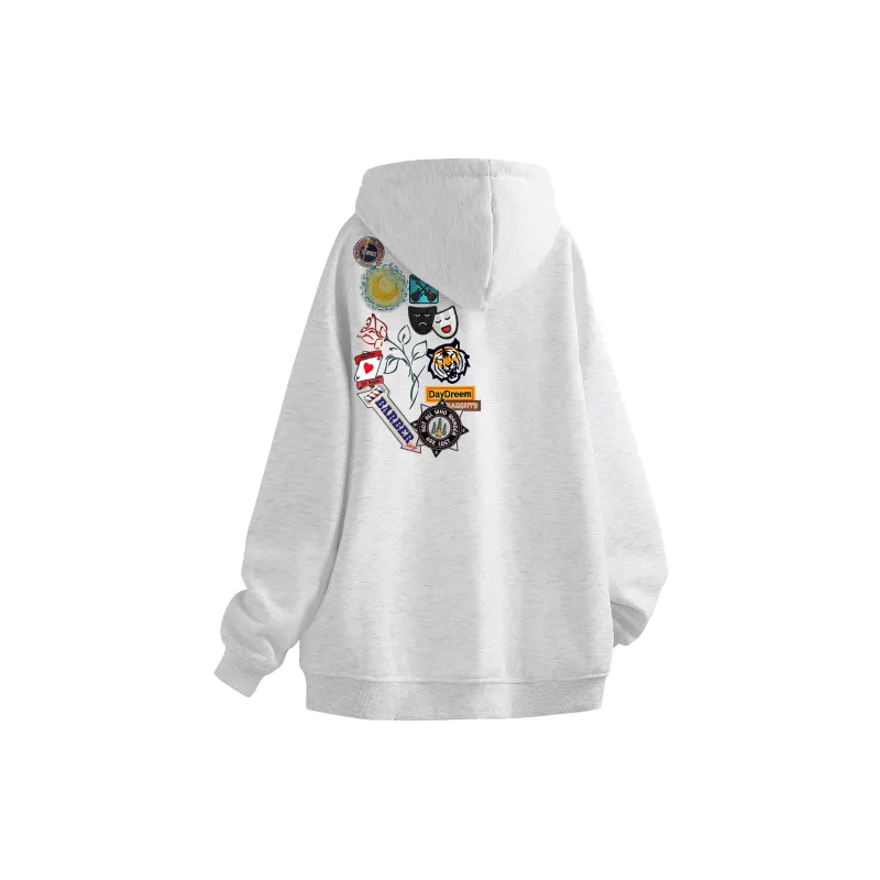 Pirkadat Sweatshirt Unisex Sky Blue-1
