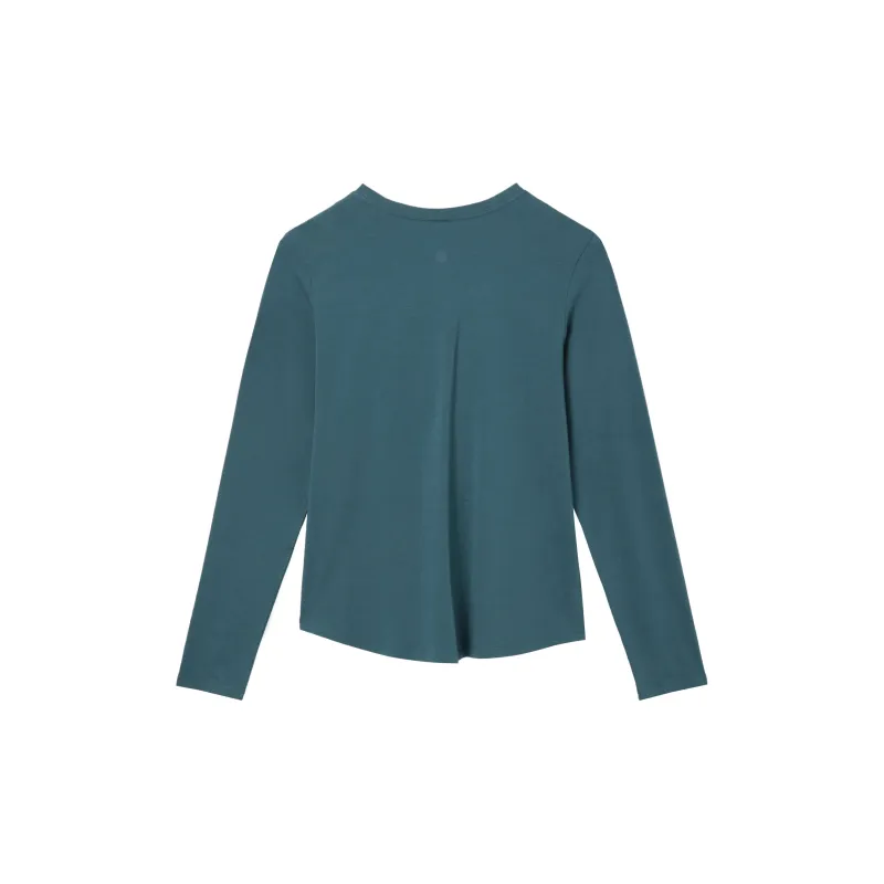 Lululemon Love Set in Sleeve T Shirt Women's-16
