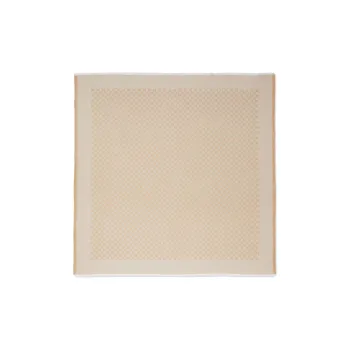 GUCCI Silk Shawls Women's Brown