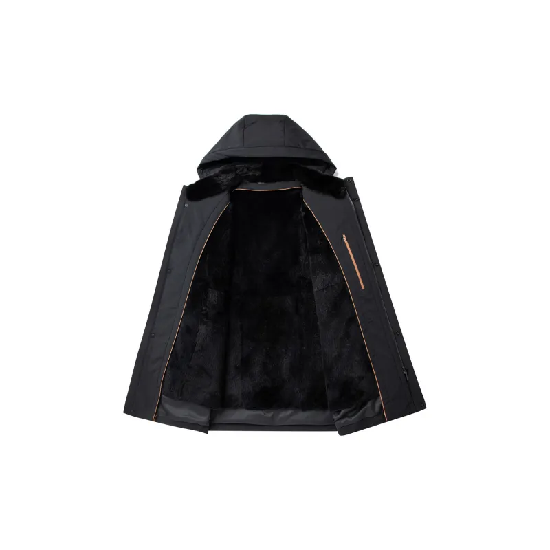 SUNDANCE Furs Men Black-0