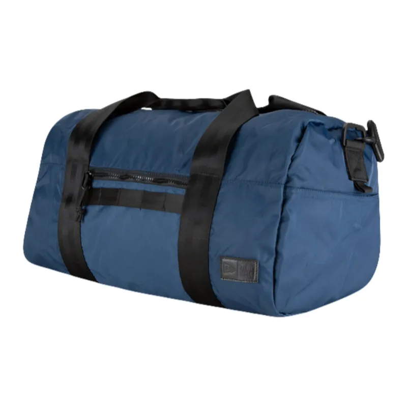 New Era Nylon Travel Bag Small Size Unisex Marine Blue-1