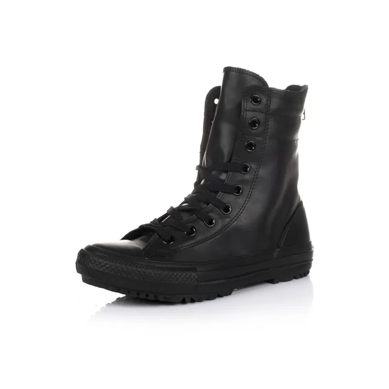 Converse CHUCK TAYLOR Ankle Boots Women's Black-2
