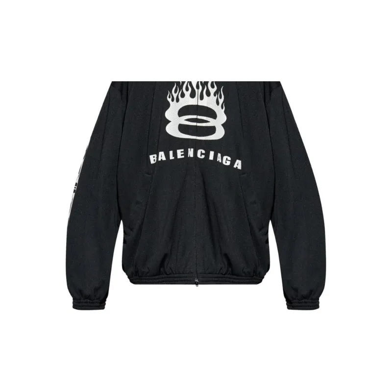 Balenciaga Tracksuit Jacket-4