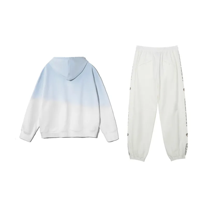 Clubxxhh Sweatshirt Sets Unisex-1