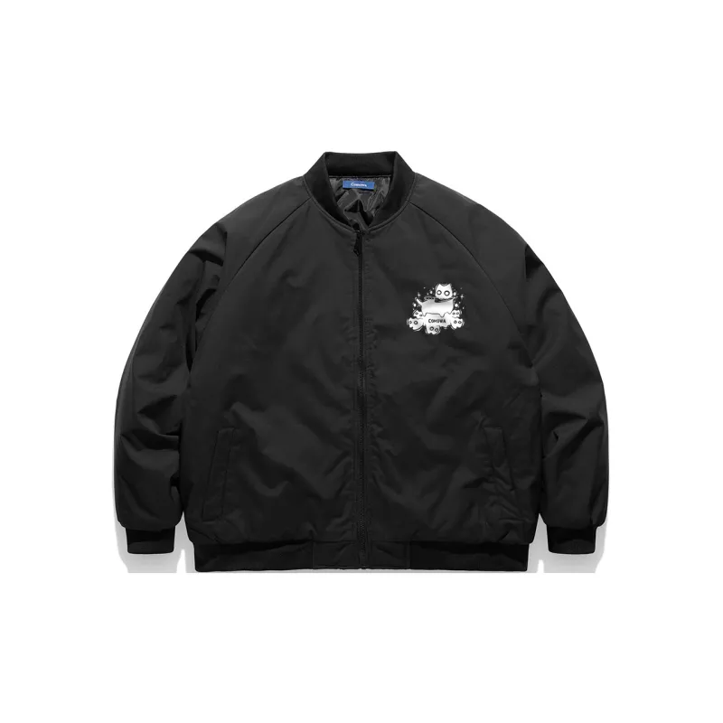 COMOWA Puffer Jackets Unisex-1