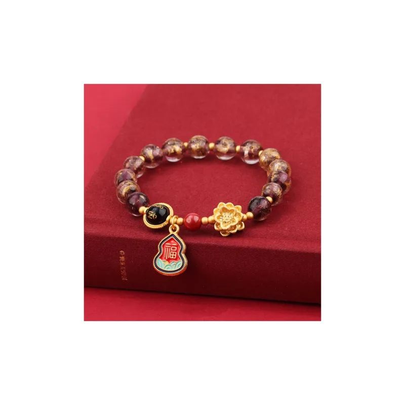 MOVER Colored Glaze Bracelets Unisex-1