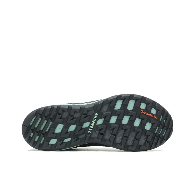MERRELL Bravada 2 Anti-Slip Wear-Resistant Low-Top Trekking Shoes Women's Black-5