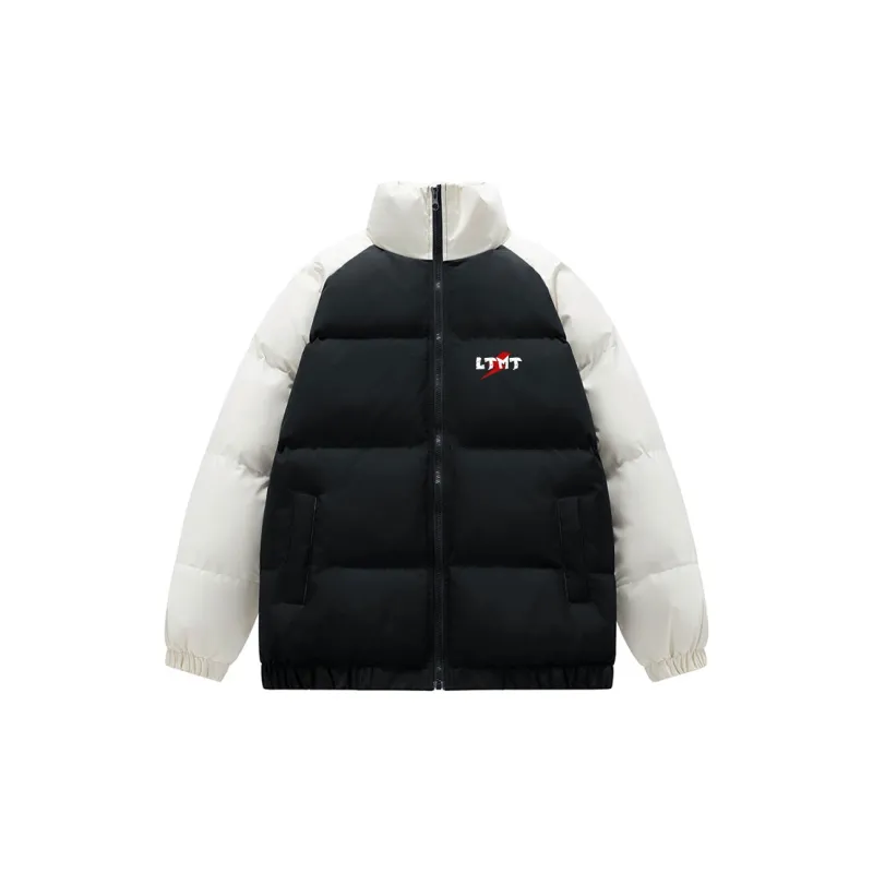 LIGHTNING MONSTER Puffer Jacket Unisex-1