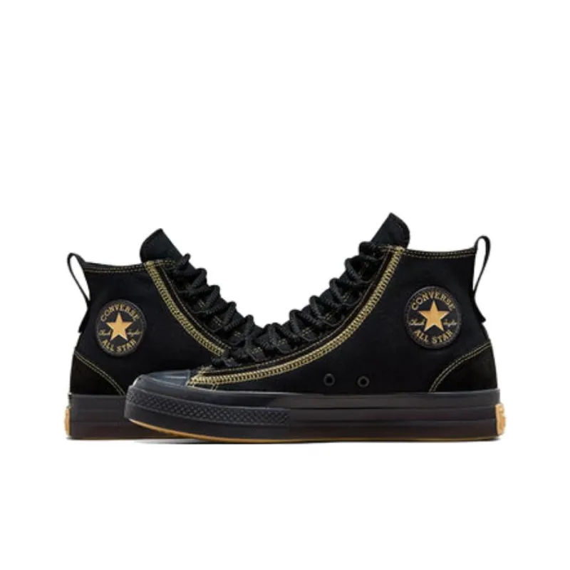 Converse Chuck Taylor All Star Cx EXP2 High 'Black Golden Opportunity'-2