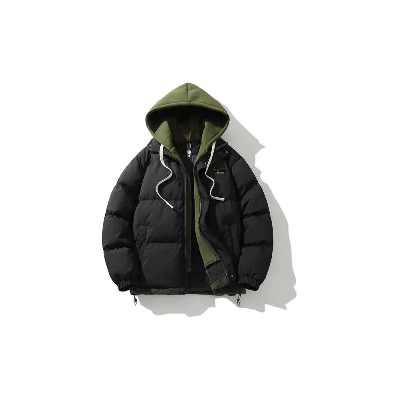 Ferrero Ross Puffer Jacket Unisex-18