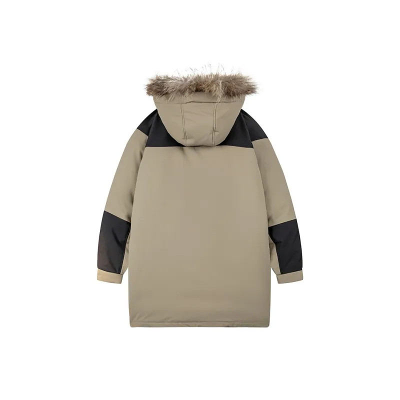 Jeep Grand Cherokee Down Jacket Unisex-9