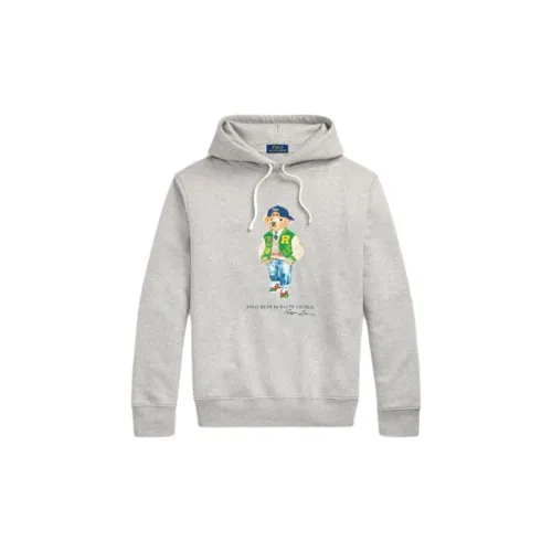 Polo Ralph Lauren Polo Bear Fleece Hoodie