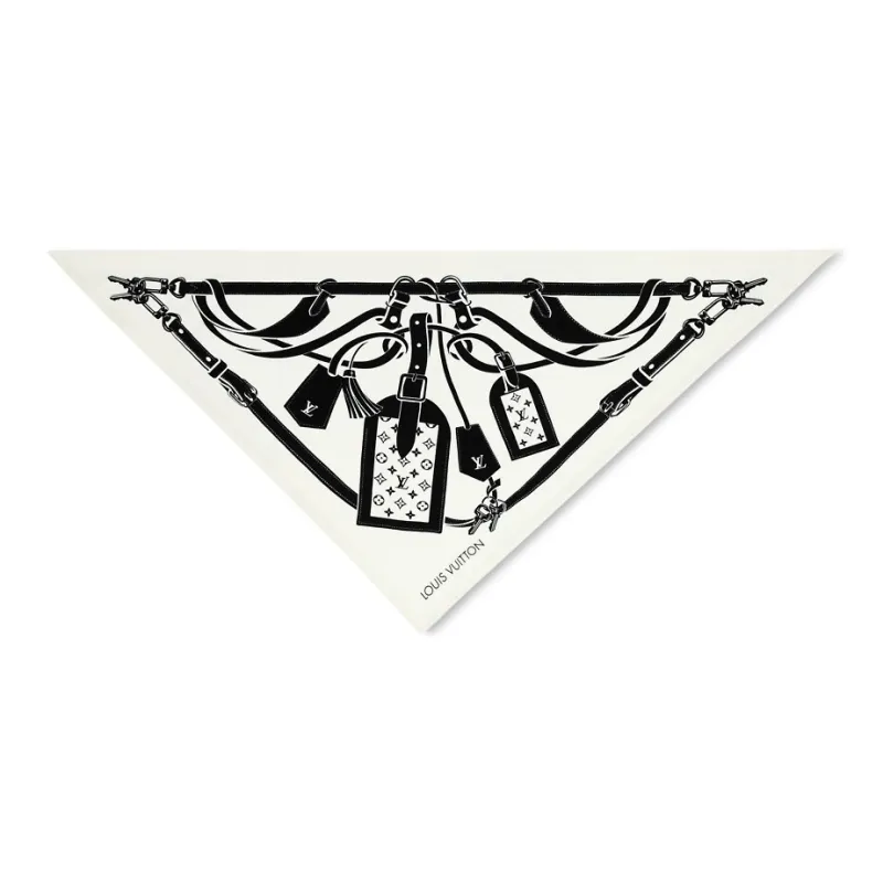 LOUIS VUITTON Lv Straps Triangle-1