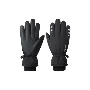 PEAK Polyester PU Sports Gloves Unisex