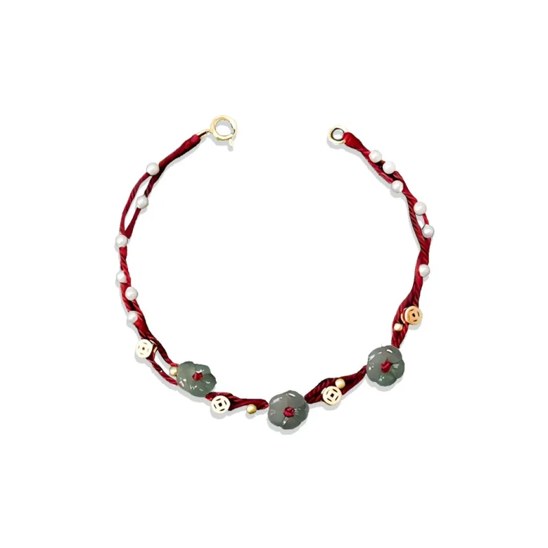 COPI Alloy, Fabric Bracelets Unisex-7