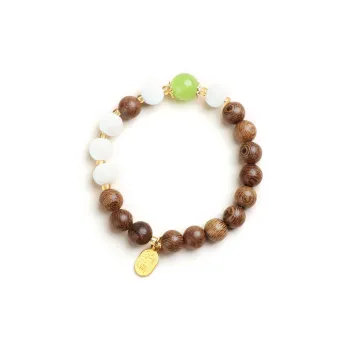 WJT Wooden Bracelets Unisex