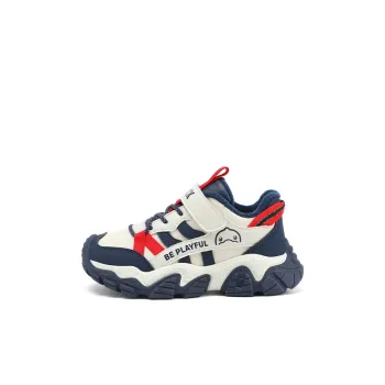 B.Duck Lightweight Cushioning Warm Low Top Kids Lifestyle Shoes Kids'