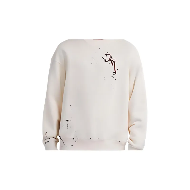 DIOR X Cactus Jack Oversized Sweatshirt-6