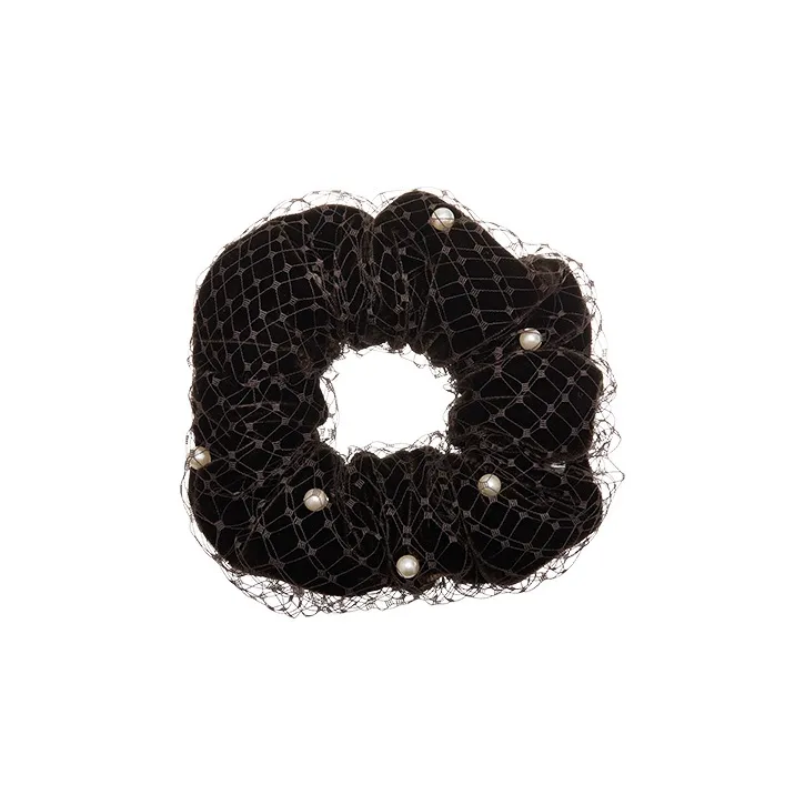 ALEXANDRE DE PARIS Random Thoughts Hair Tie Hair Accessories Headwear Women's-0