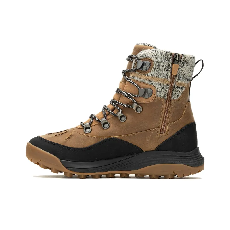 MERRELL Women's Siren 4 Thermo Mid Zip 'Tobacco' Women's-1