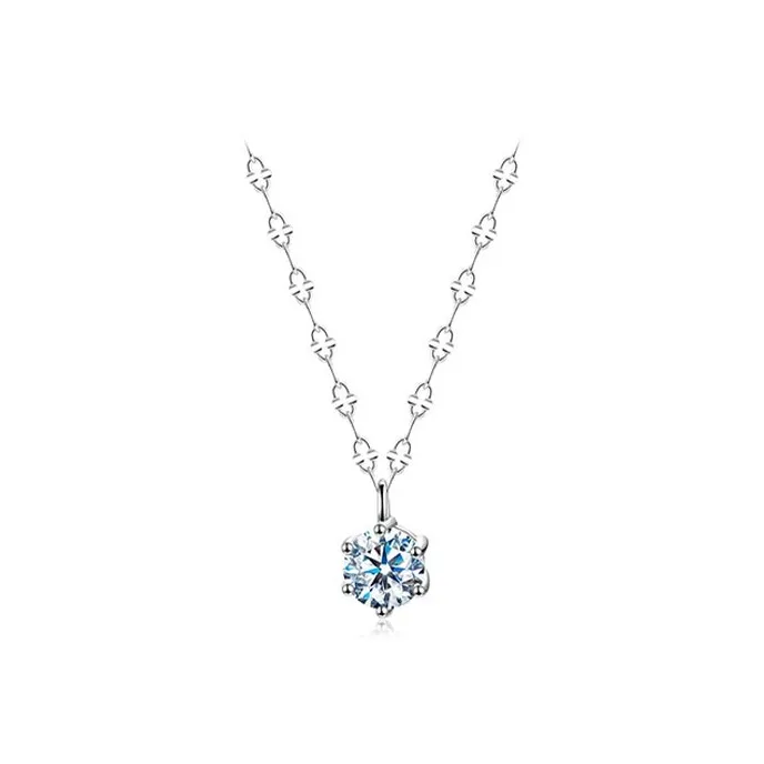 CARAT'S DIARY Alloy Necklaces Women's-0
