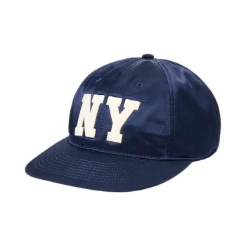 Polo Ralph Lauren Rayon Baseball Caps Unisex Marine Blue