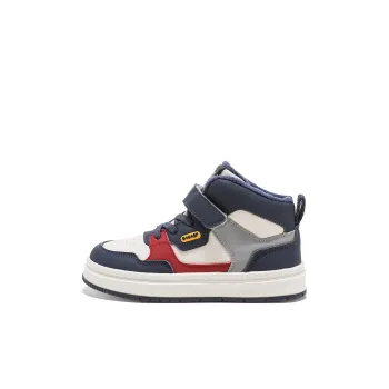 BIG WASP Durable Lightweight Cushioning High Top Kids' Skateboarding Shoes Kids'