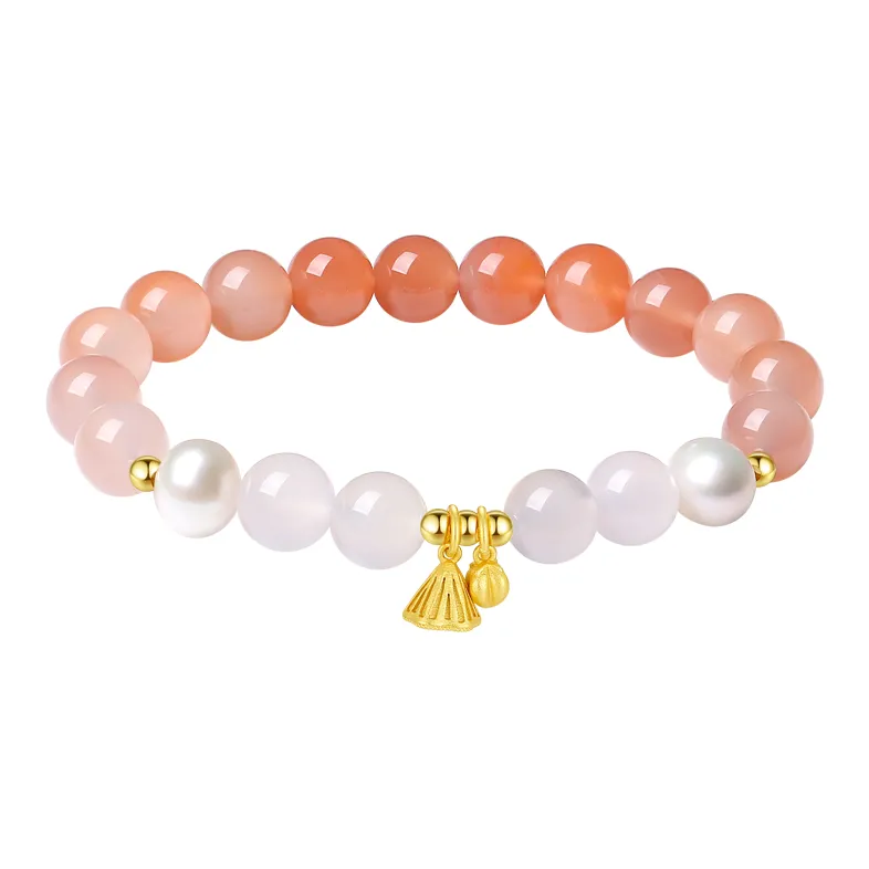 DIHUAJI Freshwater Pearl Bracelets Women's-1