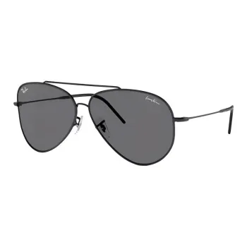 RayBan X Lenny Kravitz Aviator Reverse Sunglasses