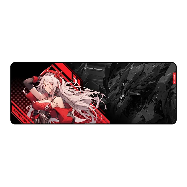 Ling Leopard Mouse Pads-0