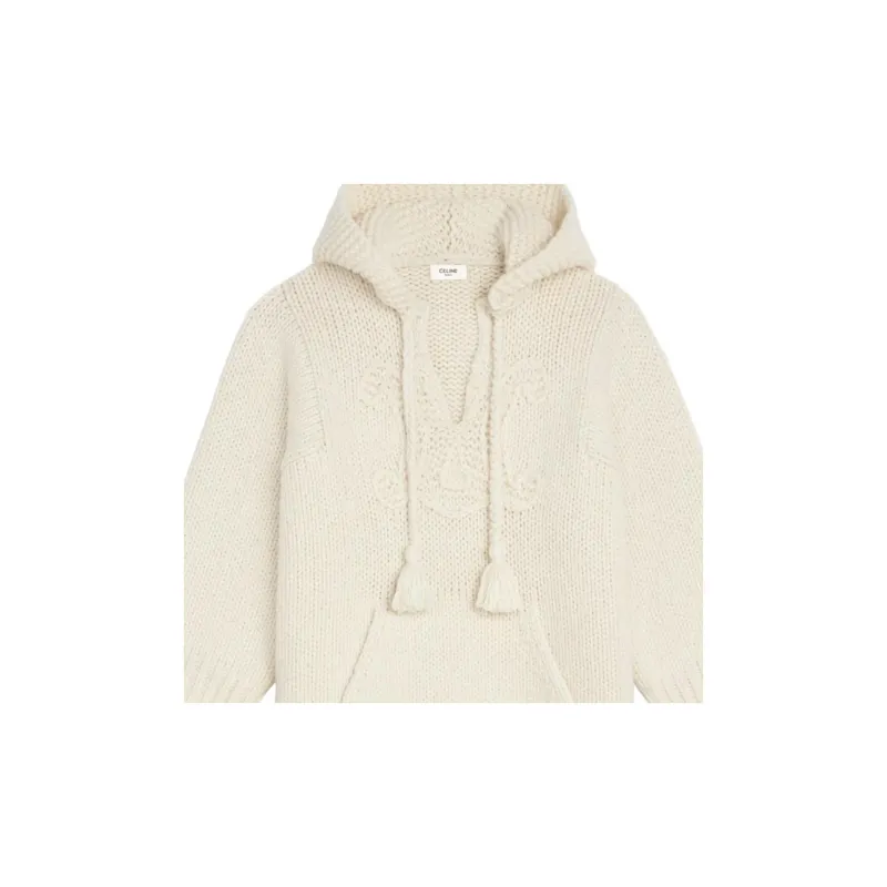 CELINE SS22 Sweater Women's Apricot-2