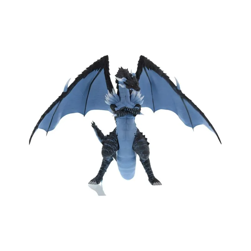 BANPRESTO That Time I Got Reincarnated As A Slime Veldora Tempest Figure Figure Blue-2