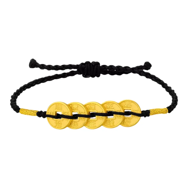 Centennial Chuanqi Alloy Bracelets Unisex-14