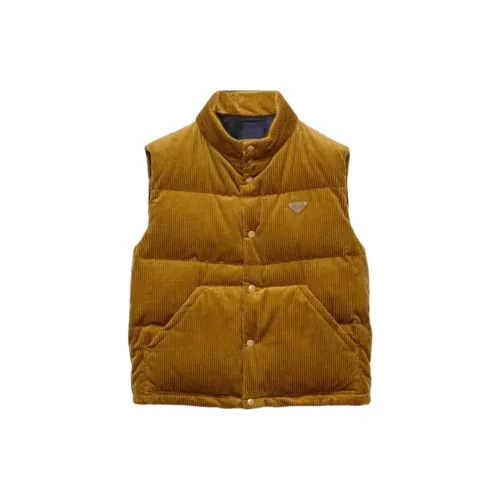 PRADA Corduroy Gilet