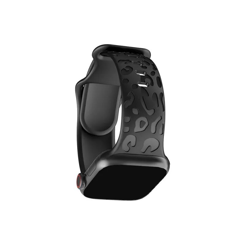 ZHENGGUANG Watch Band Apple Compatibility 54mm Silicone Material-32