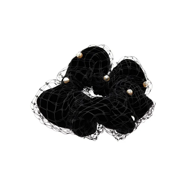 ALEXANDRE DE PARIS Random Thoughts Hair Tie Hair Accessories Headwear Women's-4