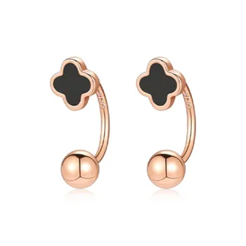 JOLLY NOTE Everyday Commute Versatile Ear Care Earrings Women's