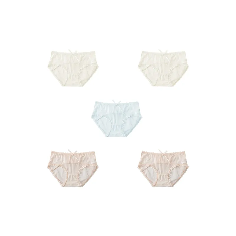 Cotton Gene Underpants Women's Combo Set-16