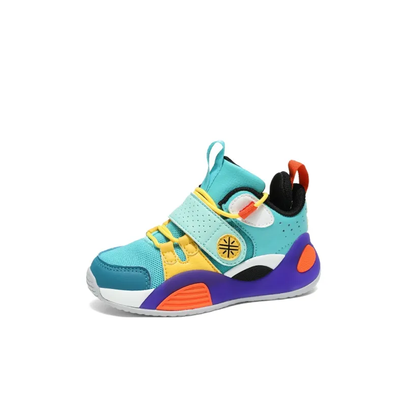 FIRS Kids Children's Basketball Shoes Kids'-5