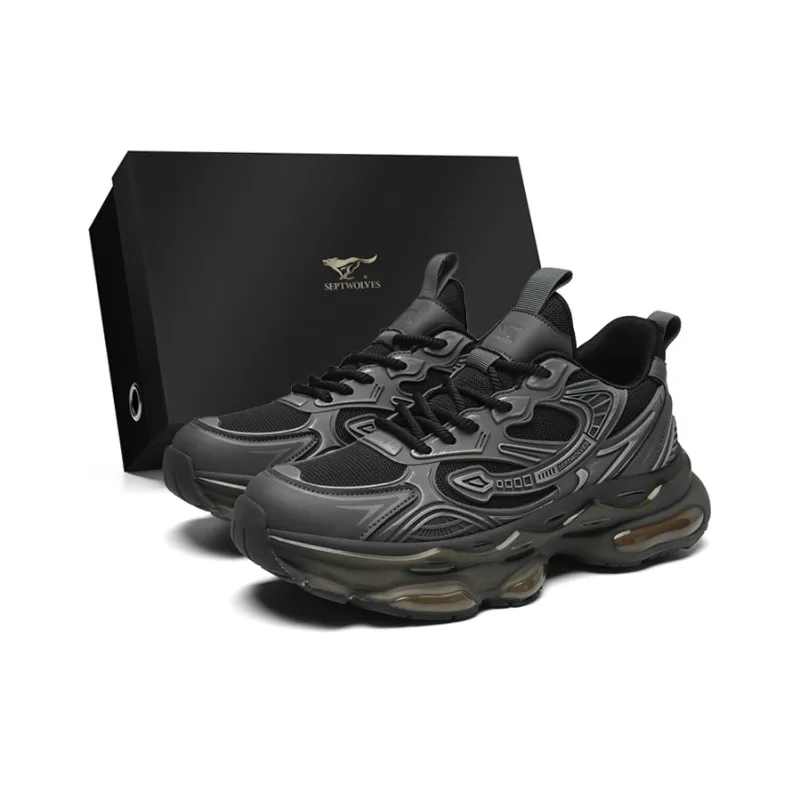 SEPTWOLVES Low-Top Chunky Sneakers Men's-6