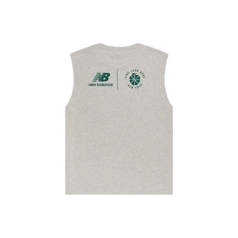 AIME LEON DORE X New Balance Sonny Ny Warmup Tank Top-1