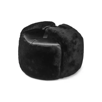 TUCANO PU Leather Trapper Hats Men's