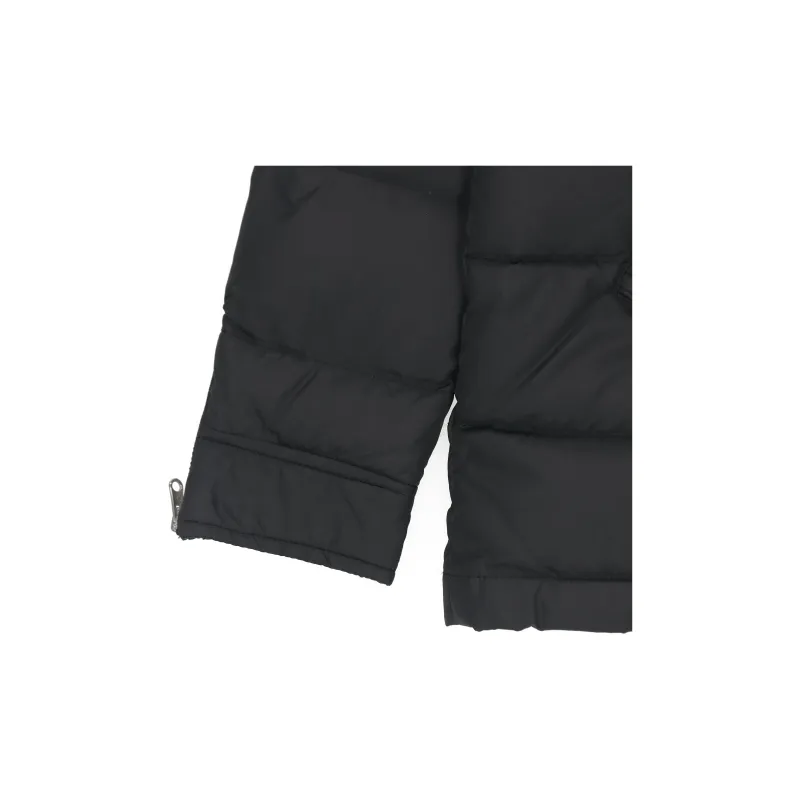 Converse Down Jackets Women's Black-3