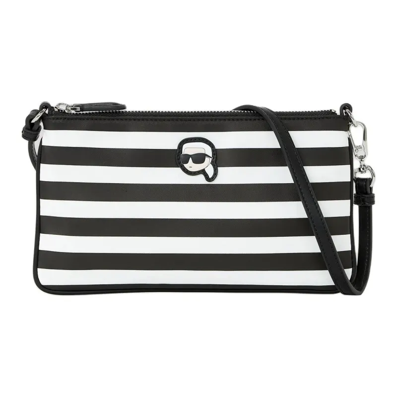 Karl Lagerfeld Ikon Shoulder Bag-0